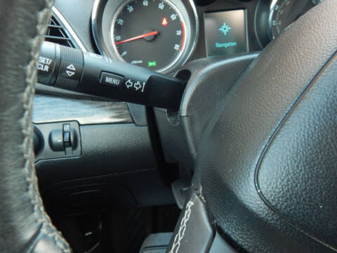 2016 Buick Encore Convenience