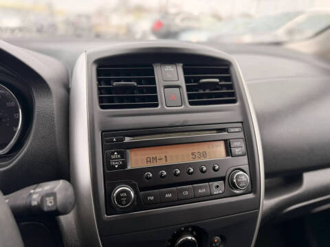 2015 Nissan Versa Note