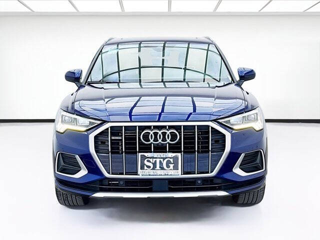 2021 Audi Q3 quattro Premium Plus 40 TFSI