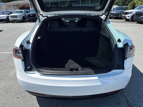 2017 Tesla Model S 75