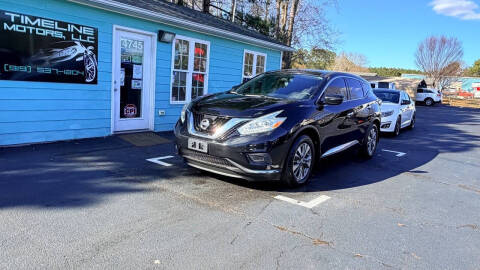 2017 Nissan Murano S