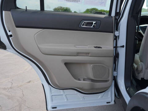 2015 Ford Explorer
