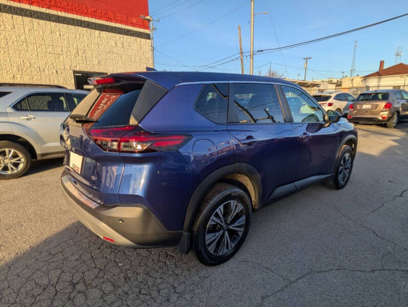 2023 Nissan Rogue SV
