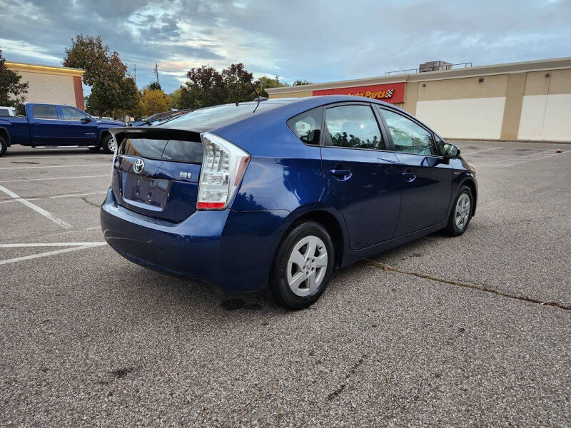 2011 Toyota Prius One