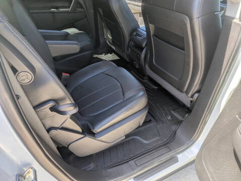 2016 Buick Enclave Leather