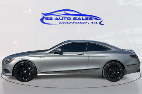 2015 Mercedes-Benz S-Class S 550 4MATIC