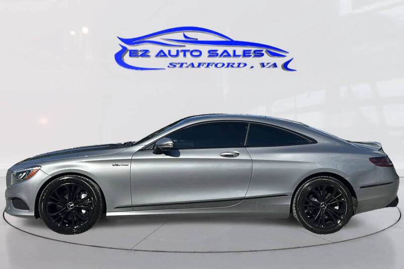 2015 Mercedes-Benz S-Class S 550 4MATIC