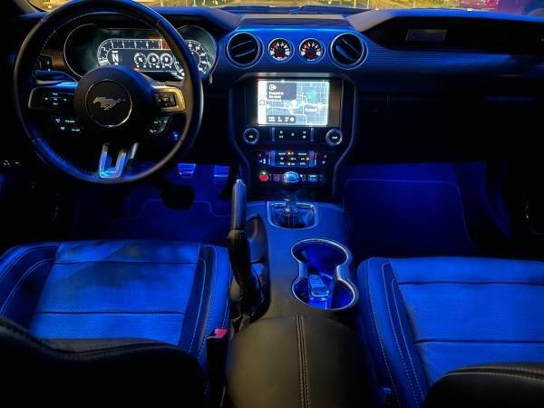 2019 Ford Mustang GT