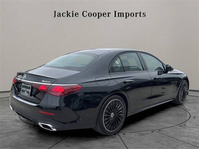 2026 Mercedes-Benz E-Class E 350 4MATIC