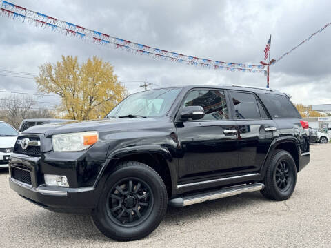 2011 Toyota 4Runner SR5