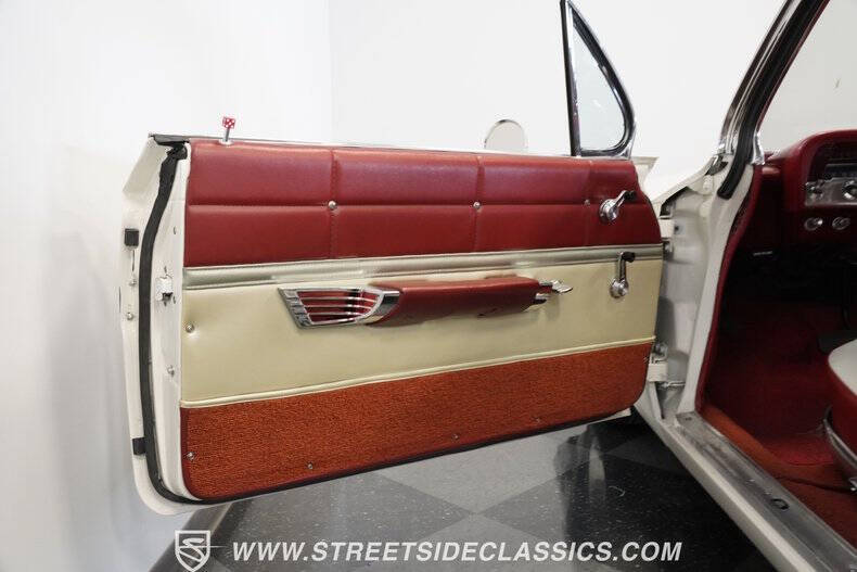 1961 Chevrolet Impala