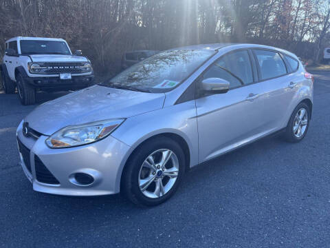 2013 Ford Focus SE