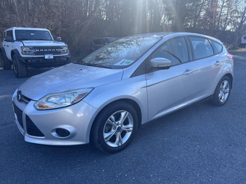 2013 Ford Focus SE