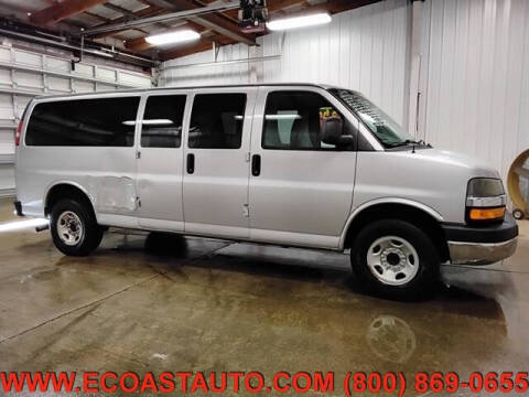 2014 Chevrolet Express LT 3500