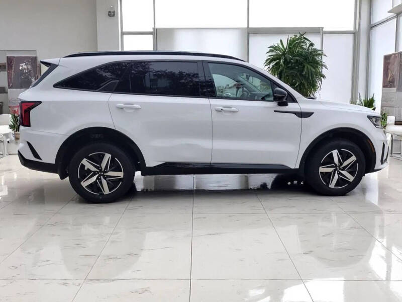 2021 Kia Sorento EX