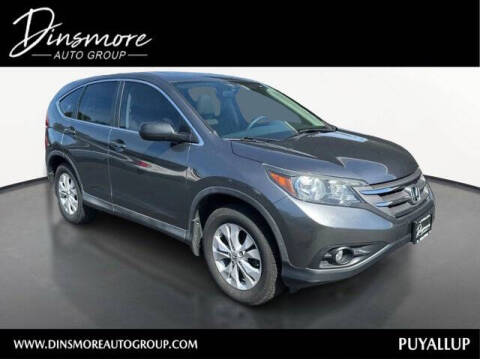 2014 Honda CR-V EX
