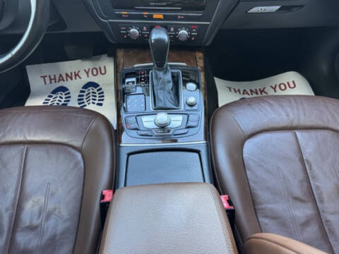 2016 Audi A6 2.0T Premium Plus