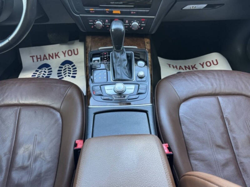 2016 Audi A6 2.0T Premium Plus