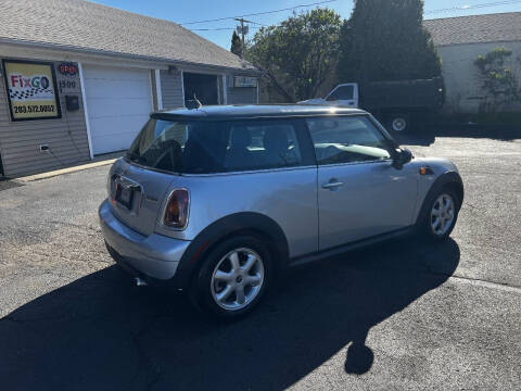2010 MINI Cooper