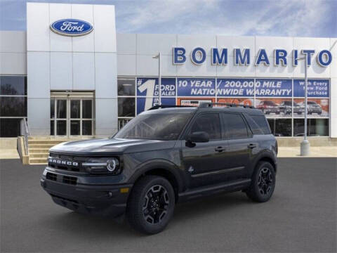 2024 Ford Bronco Sport for sale at NICK FARACE AT BOMMARITO FORD in Hazelwood MO