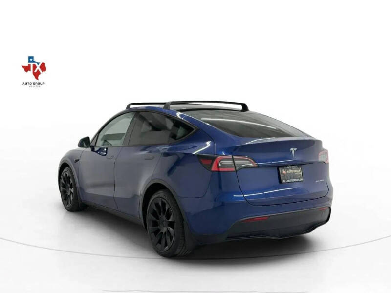 2020 Tesla Model Y Long Range