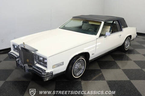 1985 Cadillac Eldorado