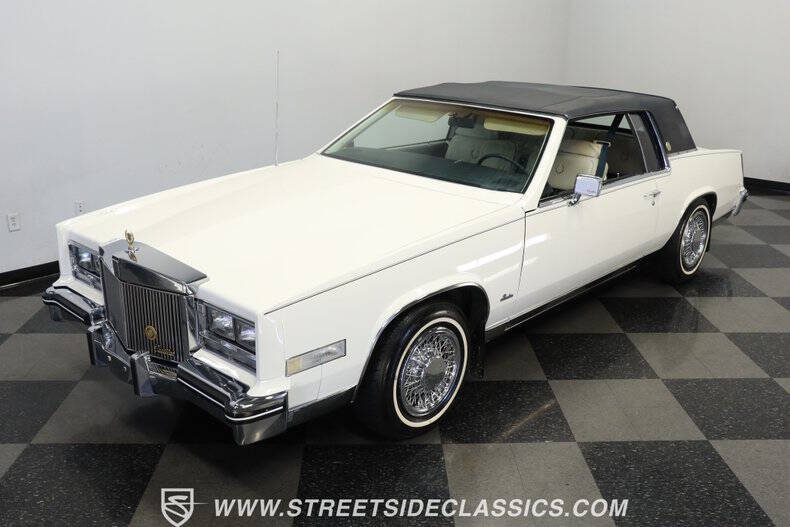 1985 Cadillac Eldorado