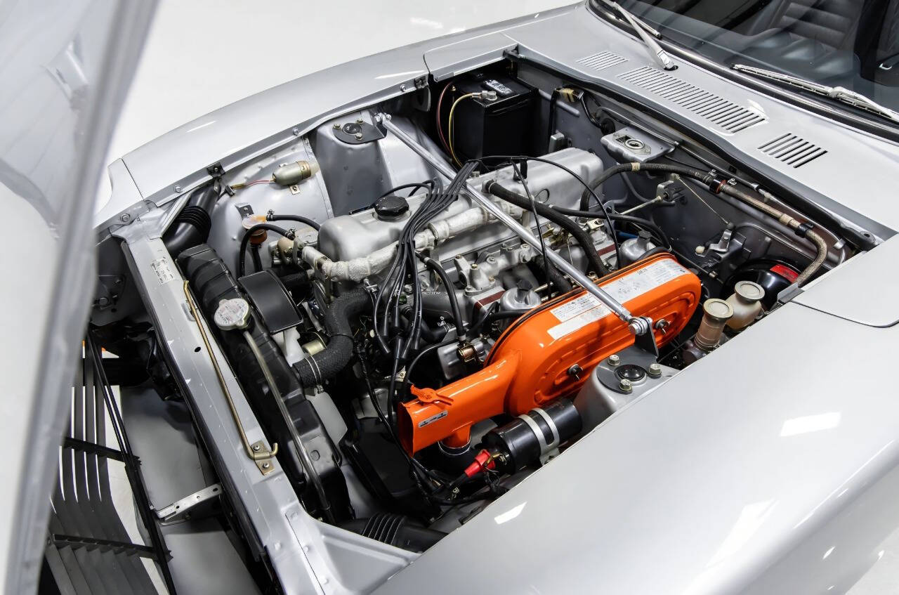 1973 Datsun 240Z 7