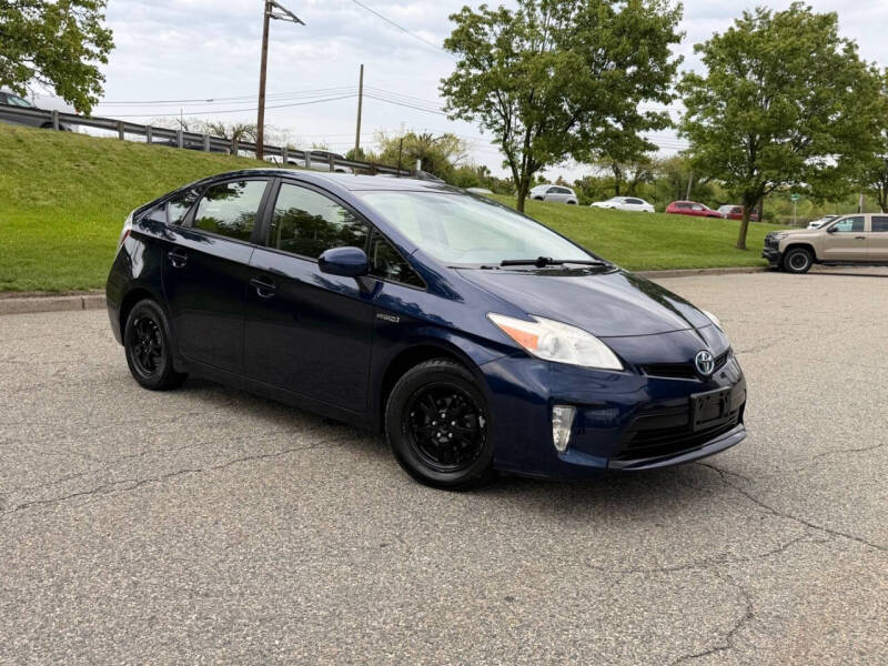 2012 Toyota Prius One