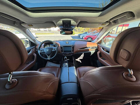 2017 Maserati Levante