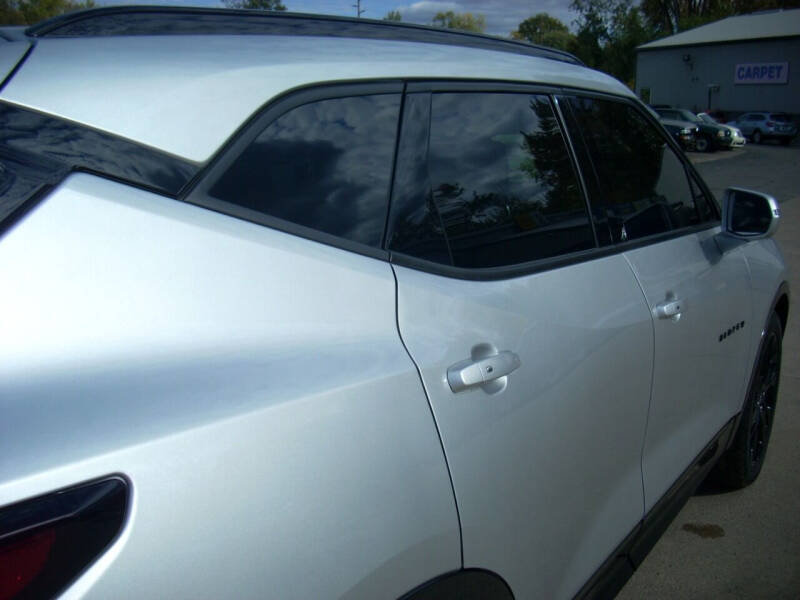 2020 Chevrolet Blazer RS