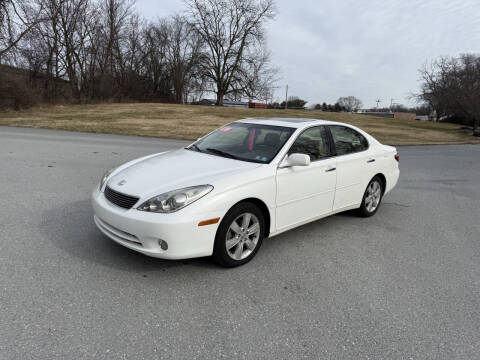 2006 Lexus ES 330