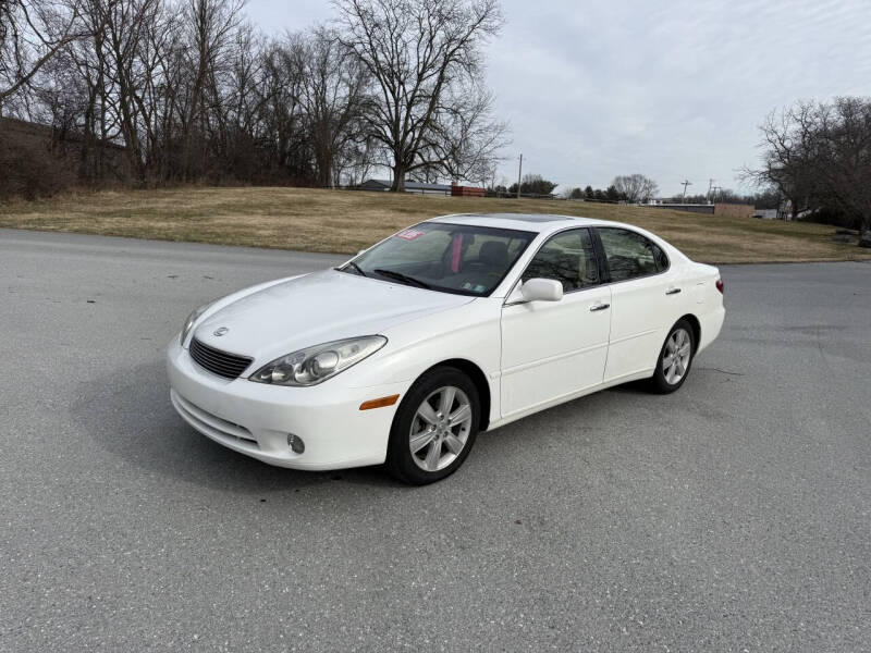 2006 Lexus ES 330