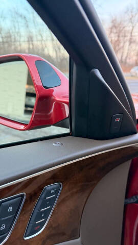 2015 Audi A6 2.0T quattro Premium Plus