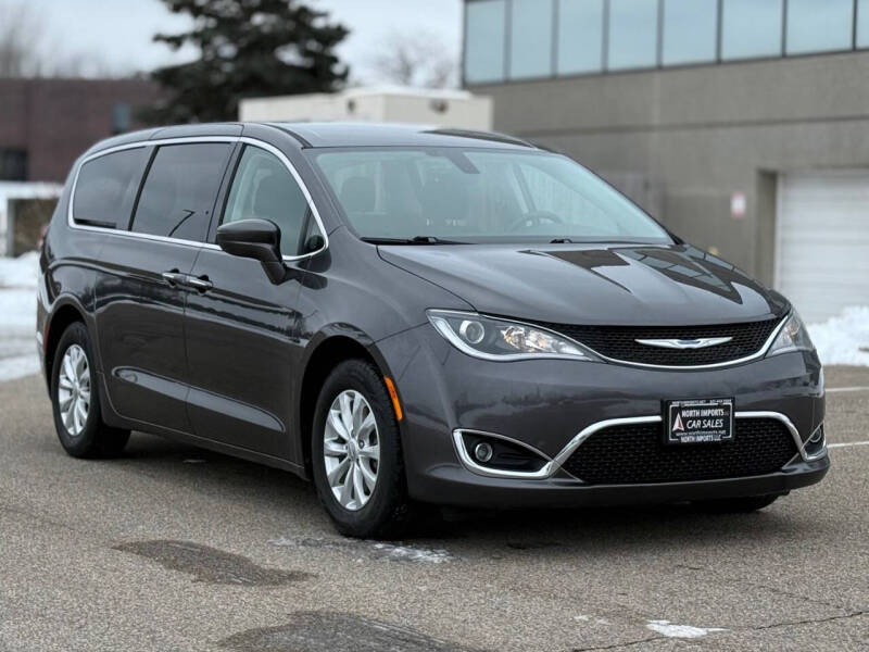 2019 Chrysler Pacifica Touring Plus