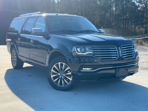 2016 Lincoln Navigator L