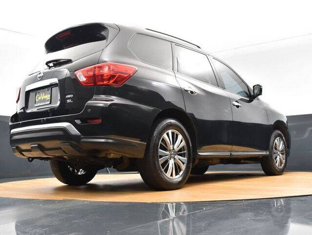 2019 Nissan Pathfinder