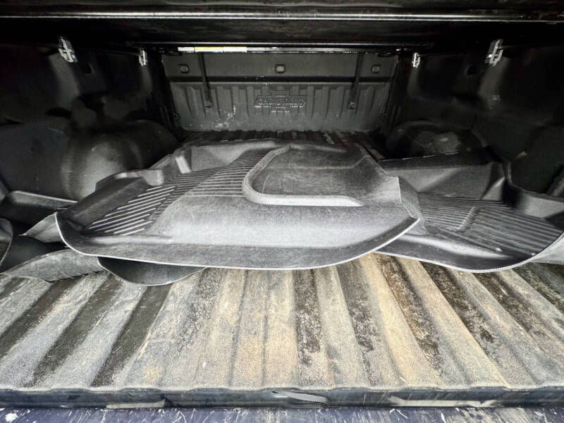 2018 Chevrolet Silverado 1500 LTZ Z71