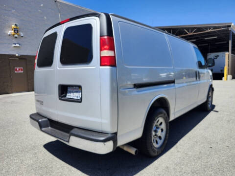 2011 Chevrolet Express 1500
