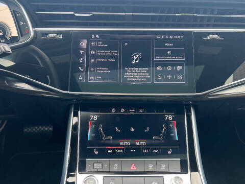 2025 Audi Q7 quattro Premium Plus 55 TFSI