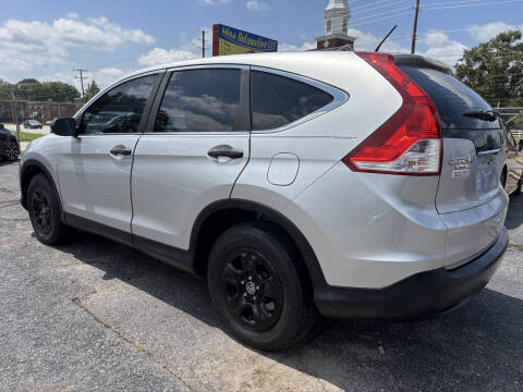 2013 Honda CR-V LX