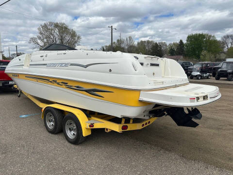 2006 EBBTIDE 2400SS