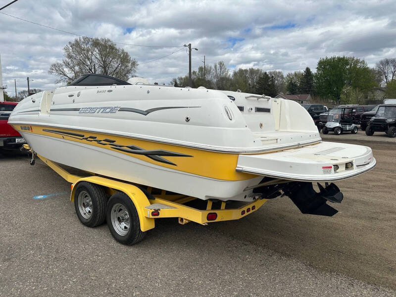 2006 EBBTIDE 2400SS