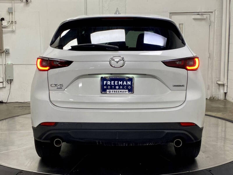 2023 Mazda CX-5 2.5 S Preferred