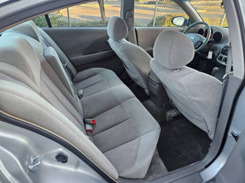 2004 Nissan Altima 3.5 SE