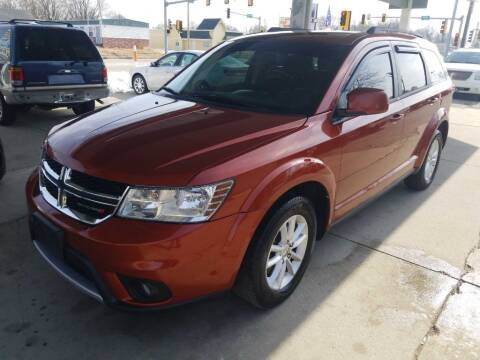 2014 Dodge Journey for sale at SpringField Select Autos in Springfield IL
