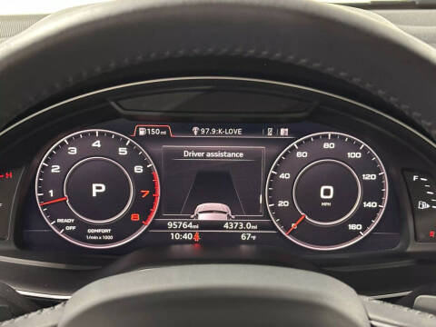 2017 Audi Q7 3.0T quattro Premium Plus