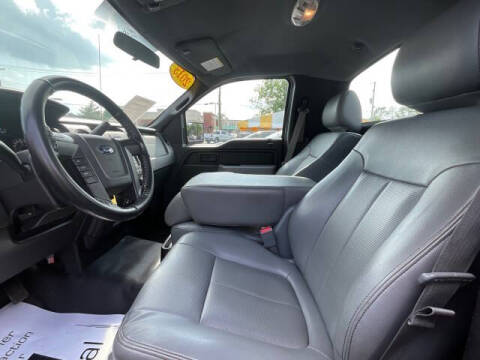 2013 Ford F-150 XL