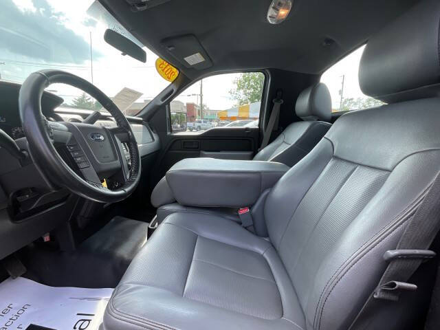 2013 Ford F-150 XL