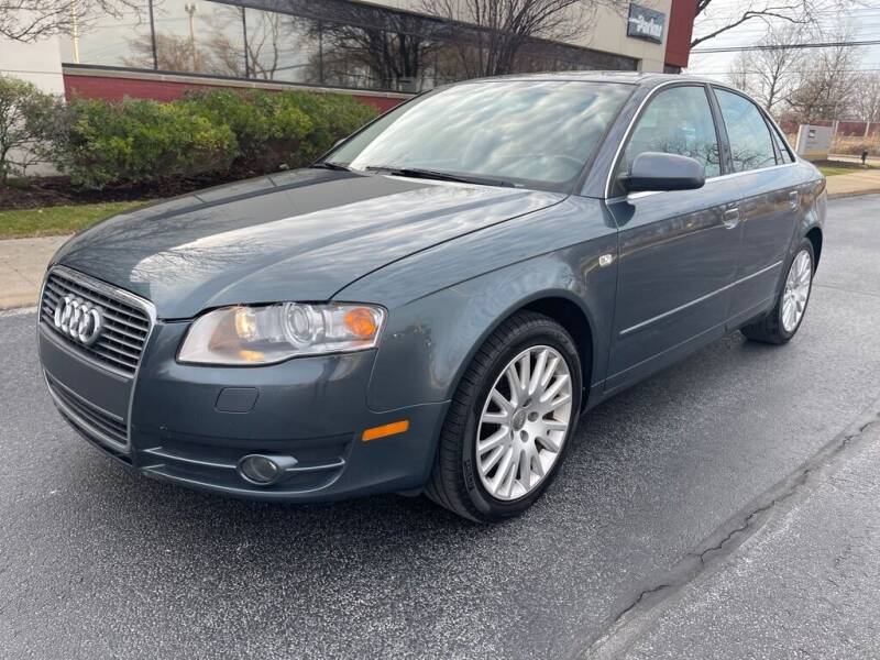 2006 Audi A4 for sale at Northeast Auto Sale in Wickliffe OH